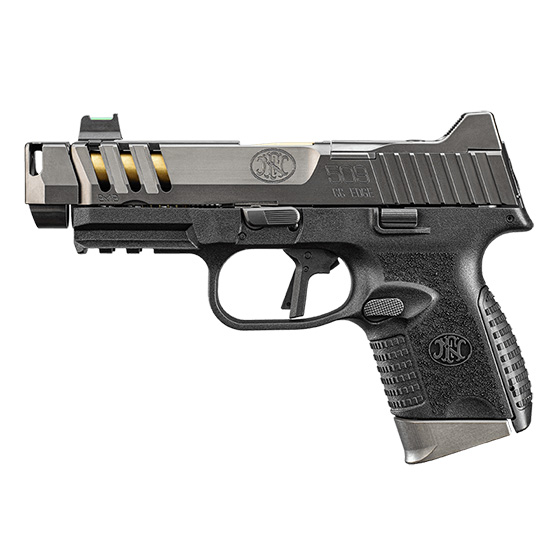 FN 509 CC EDGE NMS 9MM 4.2